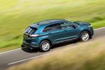 Ford Edge 2016 года (UK)
